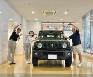 ★ご納車おめでとうございます！★